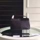 Replica Saint Laurent Large Monogram College Bag in Black Goatskin Replica Saint Laurent Large Monogram College Bag in Black Goatskin