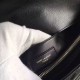 Replica Saint Laurent Large Monogram College Bag in Black Goatskin Replica Saint Laurent Large Monogram College Bag in Black Goatskin