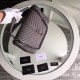 Replica Saint Laurent Large Monogram College Bag in Grey Goatskin Replica Saint Laurent Large Monogram College Bag in Grey Goatskin