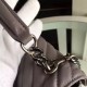 Replica Saint Laurent Large Monogram College Bag in Grey Goatskin Replica Saint Laurent Large Monogram College Bag in Grey Goatskin