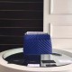 Replica Saint Laurent Medium Monogram College Bag in Blue Goatskin Replica Saint Laurent Medium Monogram College Bag in Blue Goatskin