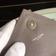 Fake Saint Laurent Medium Monogram College Bag in Grey Goatskin Replica Replica Saint Laurent Medium Monogram College Bag in Grey Goatskin