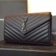 Fake Saint Laurent So Black Chain Wallet In Calfskin Replica Fake Saint Laurent So Black Chain Wallet In Calfskin Replica