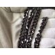 Replica Saint Laurent So Black Chain Wallet In Grained Leather Replica Saint Laurent So Black Chain Wallet In Grained Leather