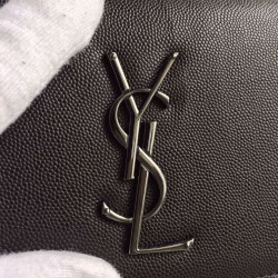 Replica Saint Laurent So Black Medium Satchel Bag Replica Saint Laurent So Black Medium Satchel Bag