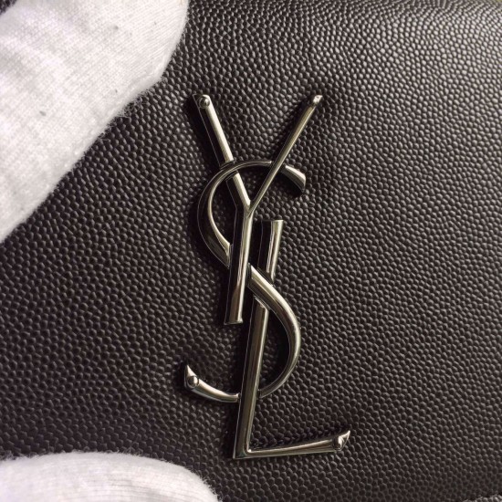 Replica Saint Laurent So Black Medium Satchel Bag Replica Saint Laurent So Black Medium Satchel Bag