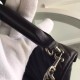 Replica Saint Laurent Medium Monogram College Bag in Black Goatskin Fake Saint Laurent Medium Monogram College Bag in Black Goatskin Replica