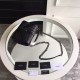 Replica Saint Laurent Medium Monogram College Bag in Black Goatskin Fake Saint Laurent Medium Monogram College Bag in Black Goatskin Replica