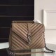Replica Saint Laurent Medium Monogram College Bag in Havane Goatskin Replica Saint Laurent Medium Monogram College Bag in Havane Goatskin