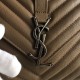 Replica Saint Laurent Medium Monogram College Bag in Havane Goatskin Replica Saint Laurent Medium Monogram College Bag in Havane Goatskin