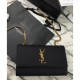 Fake Saint Lauren Classic Medium KATE Monogram Satchel Black Replica Replica Saint Lauren Classic Medium KATE Monogram Satchel Black