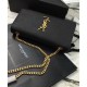 Fake Saint Lauren Classic Medium KATE Monogram Satchel Black Replica Replica Saint Lauren Classic Medium KATE Monogram Satchel Black