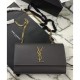 Fake Saint Lauren Classic Medium KATE Monogram Satchel Dark Gray Replica Replica Saint Lauren Classic Medium KATE Monogram Satchel Dark Gray