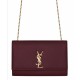 Replica Saint Lauren Classic Medium KATE Monogram Satchel Mauve Replica Saint Lauren Classic Medium KATE Monogram Satchel Mauve