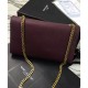 Replica Saint Lauren Classic Medium KATE Monogram Satchel Mauve Replica Saint Lauren Classic Medium KATE Monogram Satchel Mauve
