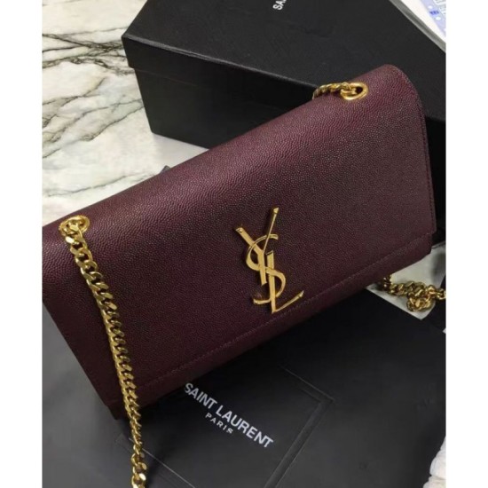 Replica Saint Lauren Classic Medium KATE Monogram Satchel Mauve Replica Saint Lauren Classic Medium KATE Monogram Satchel Mauve