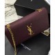 Replica Saint Lauren Classic Medium KATE Monogram Satchel Mauve Replica Saint Lauren Classic Medium KATE Monogram Satchel Mauve