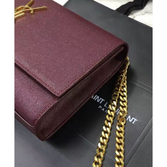 Replica Saint Lauren Classic Medium KATE Monogram Satchel Mauve Replica Saint Lauren Classic Medium KATE Monogram Satchel Mauve