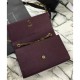 Replica Saint Lauren Classic Medium KATE Monogram Satchel Mauve Replica Saint Lauren Classic Medium KATE Monogram Satchel Mauve