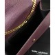 Replica Saint Lauren Classic Medium KATE Monogram Satchel Mauve Replica Saint Lauren Classic Medium KATE Monogram Satchel Mauve