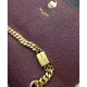 Replica Saint Lauren Classic Medium KATE Monogram Satchel Mauve Replica Saint Lauren Classic Medium KATE Monogram Satchel Mauve