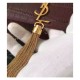 Replica Saint Lauren Crocodile Small Monogram Chain Bag Mauve Fake Saint Lauren Crocodile Small Monogram Chain Bag Mauve Replica