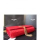 Replica Saint Lauren Crocodile Small Monogram Chain Bag Red Replica Saint Lauren Crocodile Small Monogram Chain Bag Red