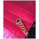 Replica Saint Lauren Crocodile Small Monogram Chain Bag Red Replica Saint Lauren Crocodile Small Monogram Chain Bag Red