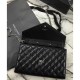 Replica Saint Lauren Monogram Chain Wallet Black Fake Saint Lauren Monogram Chain Wallet Black Replica