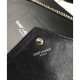 Replica Saint Lauren Monogram Chain Wallet Black Fake Saint Lauren Monogram Chain Wallet Black Replica