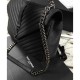 Fake YSL Classic Large Monogram Saint Lauren College Bag Black Replica Replica YSL Classic Large Monogram Saint Lauren College Bag Black