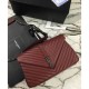 Fake YSL Classic Large Monogram Saint Lauren College Bag Mauve Replica Replica YSL Classic Large Monogram Saint Lauren College Bag Mauve