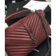 Fake YSL Classic Large Monogram Saint Lauren College Bag Mauve Replica Replica YSL Classic Large Monogram Saint Lauren College Bag Mauve