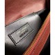 Fake YSL Classic Large Monogram Saint Lauren College Bag Red Replica
