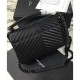 Replica YSL Classic Large Monogram Saint Laurent College Bag Black Replica YSL Classic Large Monogram Saint Laurent College Bag Black