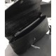 Replica YSL Classic Large Monogram Saint Laurent College Bag Black