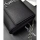 Replica YSL Classic Medium KATE Monogram Saint Lauren Satchel Black Replica YSL Classic Medium KATE Monogram Saint Lauren Satchel Black