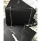 Replica YSL Classic Medium KATE Monogram Saint Lauren Satchel Black Replica YSL Classic Medium KATE Monogram Saint Lauren Satchel Black