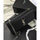 Replica YSL Classic Medium KATE Monogram Saint Lauren Satchel Black Replica YSL Classic Medium KATE Monogram Saint Lauren Satchel Black
