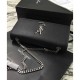 Replica YSL Classic Medium KATE Monogram Saint Lauren Satchel Black Replica YSL Classic Medium KATE Monogram Saint Lauren Satchel Black