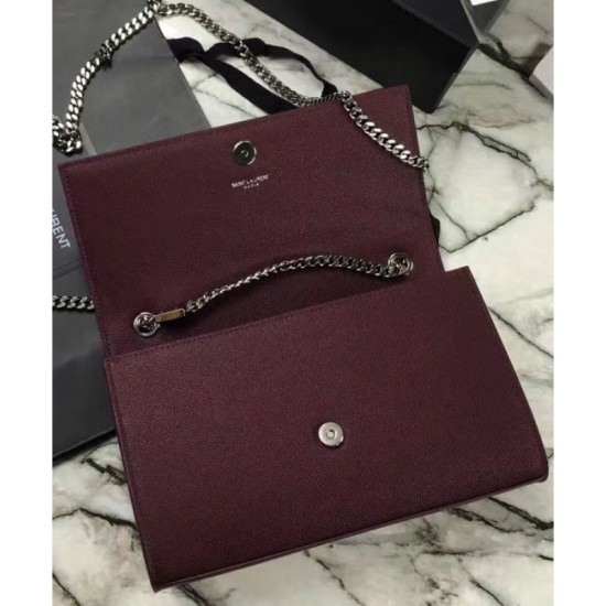 Replica YSL Classic Medium KATE Monogram Saint Lauren Satchel Mauve Replica YSL Classic Medium KATE Monogram Saint Lauren Satchel Mauve