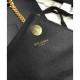 Replica YSL Classic Medium Monogram Saint Lauren College Bag Black Replica YSL Classic Medium Monogram Saint Lauren College Bag Black
