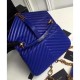 Fake YSL Classic Medium Monogram Saint Lauren College Bag Blue Replica Fake YSL Classic Medium Monogram Saint Lauren College Bag Blue Replica