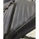 Replica YSL Classic Medium Monogram Saint Lauren College Bag Gray Replica YSL Classic Medium Monogram Saint Lauren College Bag Gray