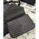 Replica YSL Classic Medium Monogram Saint Lauren College Bag Gray Replica YSL Classic Medium Monogram Saint Lauren College Bag Gray
