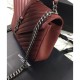 Replica YSL Classic Medium Monogram Saint Lauren College Bag Mauve Replica YSL Classic Medium Monogram Saint Lauren College Bag Mauve