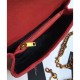 Replica YSL Classic Medium Monogram Saint Lauren College Bag Red Replica YSL Classic Medium Monogram Saint Lauren College Bag Red