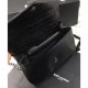 Replica YSL Classic Medium Monogram Saint Laurent College Bag Black