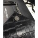 Replica YSL Classic Medium Monogram Saint Laurent College Bag Black