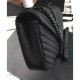 Replica YSL Classic Medium Monogram Saint Laurent College Bag Black